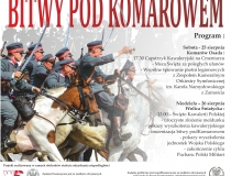 98. Rocznica bitwy pod Komarowem – Komarowska Potrzeba 2018