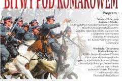 98. Rocznica bitwy pod Komarowem – Komarowska Potrzeba 2018