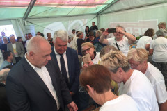 Senioriada nad zalewem Biszcza-Żary, 14.09.2019