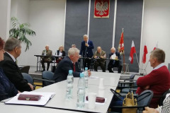 Zjazd Sprawozdawczy Światowego Związku Żołnierzy Armii Krajowej Okręg Zamość, 29.04.2019