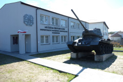 Muzeum Historyczne AK w Bondyrzu dzisiaj