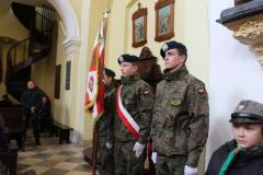 Narodowy Dzień Pamięci Żołnierzy Wyklętych-Niezłomnych w Zamościu, 01.03.2019