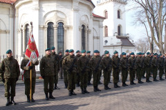 Narodowy Dzień Pamięci Żołnierzy Wyklętych w Zamościu 01.03.2014