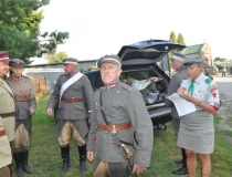 Obchody 101. rocznicy bitwy pod Komarowem – Święto Kawalerii Polskiej – Komarowska Potrzeba 2021 