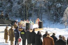 Obchody 71. rocznicy bitwy pod Lasowcami 04.02.2014