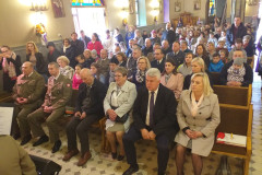 Obchody 75. rocznicy mordu katyńskiego, Hrubieszów, 07.04.2019