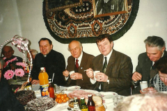Spotkania opłatkowe w Kole Rejonowym w Skierbieszowie, fot. z archiwum koła, M. Bartoń