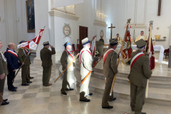 Uroczystość religijno-patriotyczna obchodów 82. rocznicy powstania Polskiego Państwa Podziemnego – 27 września 2021 r.