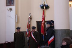 Uroczystości ku czci pomordowanych mieszkańców Tarnoszyna i okolicznych miejscowości 17.03.2015