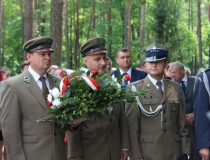 Zjazd Żołnierzy 9 P.P. Legionów Armii Krajowej Ziemi Zamojskiej, 26.05.2019