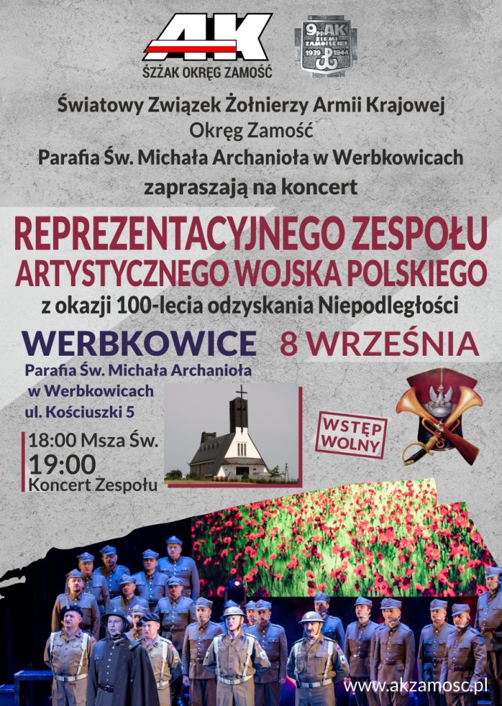 koncert rzawp werbkowice