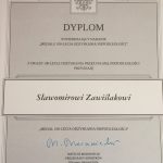 dyplom od premiera morawieckiego
