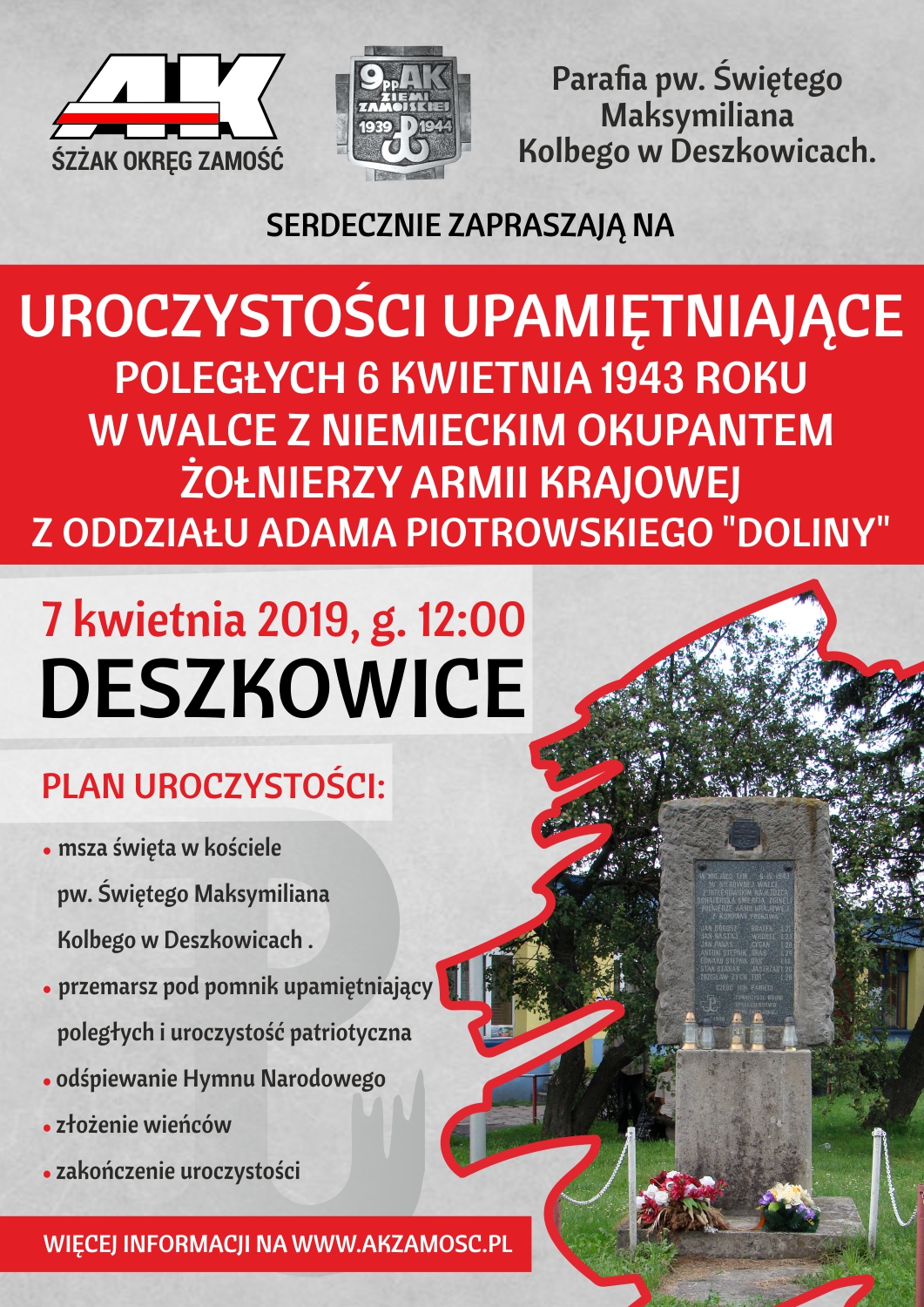 deszkowice 2019