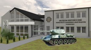 muzeum bondyrz rozbudowa