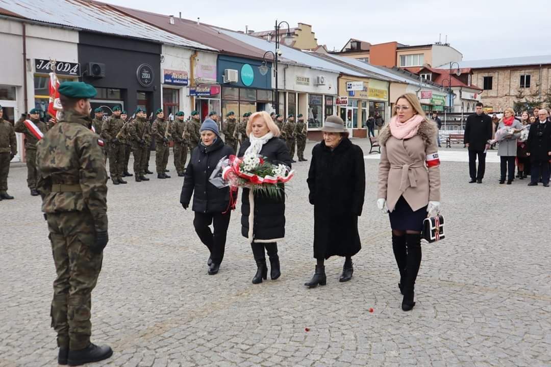narodowy dzien żołnierzy wyklętych, hrubieszów 2020.