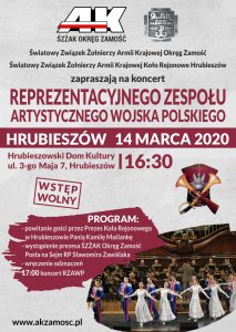 koncert rzawp hrubieszów 2020.